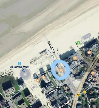 En Bord De - La Vie Bohème Appartement La Panne