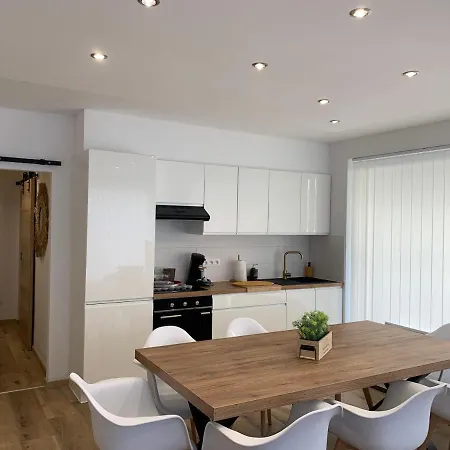 Appartamento En Bord De - La Vie Bohème De Panne