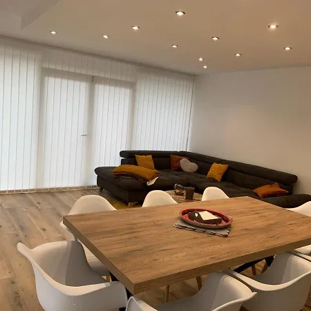 En Bord De - La Vie Bohème Appartamento