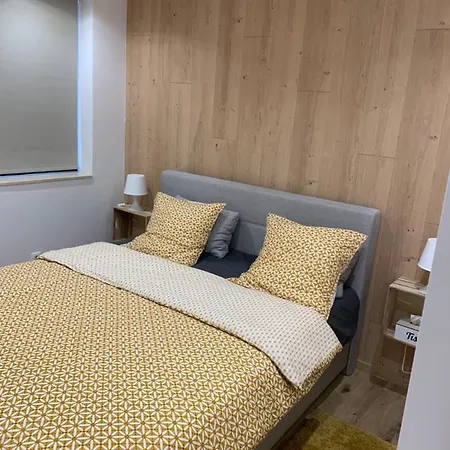 En Bord De - La Vie Bohème Appartamento