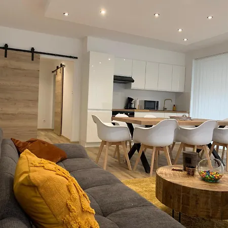 En Bord De - La Vie Bohème Appartamento *