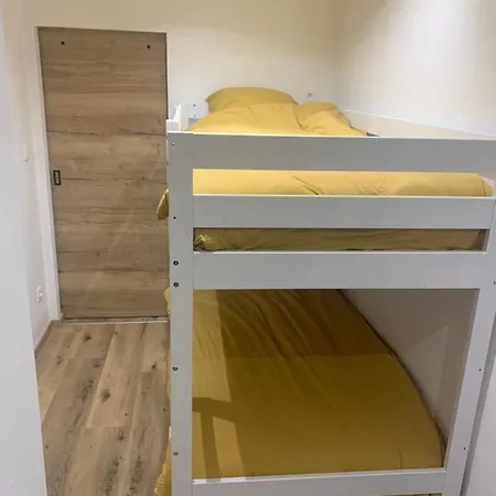 En Bord De - La Vie Bohème Appartamento *